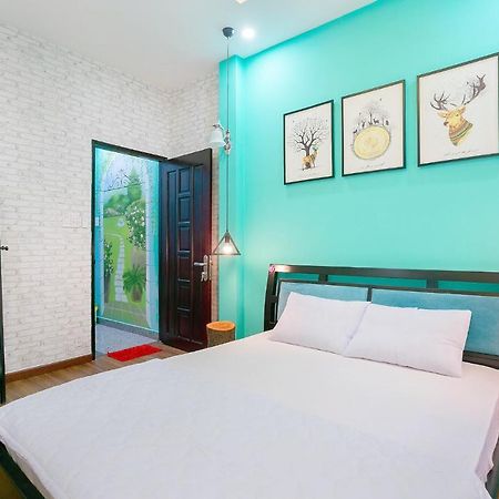 Qcub3 Homestay Ho Chi Minh-byen Eksteriør bilde