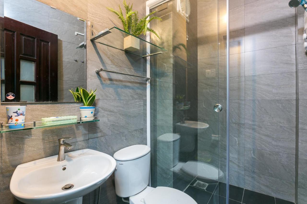 Qcub3 Homestay Ho Chi Minh-byen Eksteriør bilde