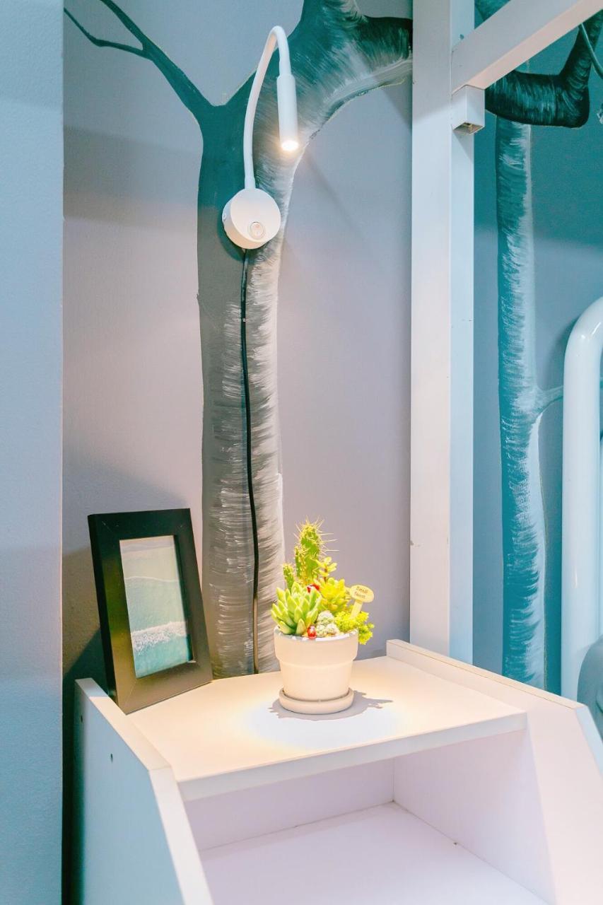 Qcub3 Homestay Ho Chi Minh-byen Eksteriør bilde