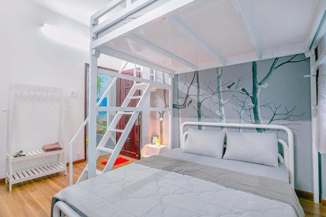 Qcub3 Homestay Ho Chi Minh-byen Eksteriør bilde