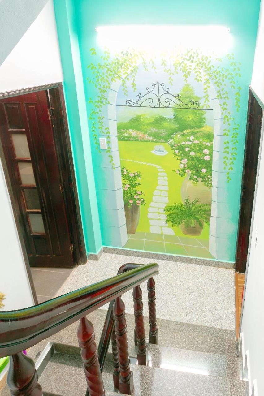 Qcub3 Homestay Ho Chi Minh-byen Eksteriør bilde