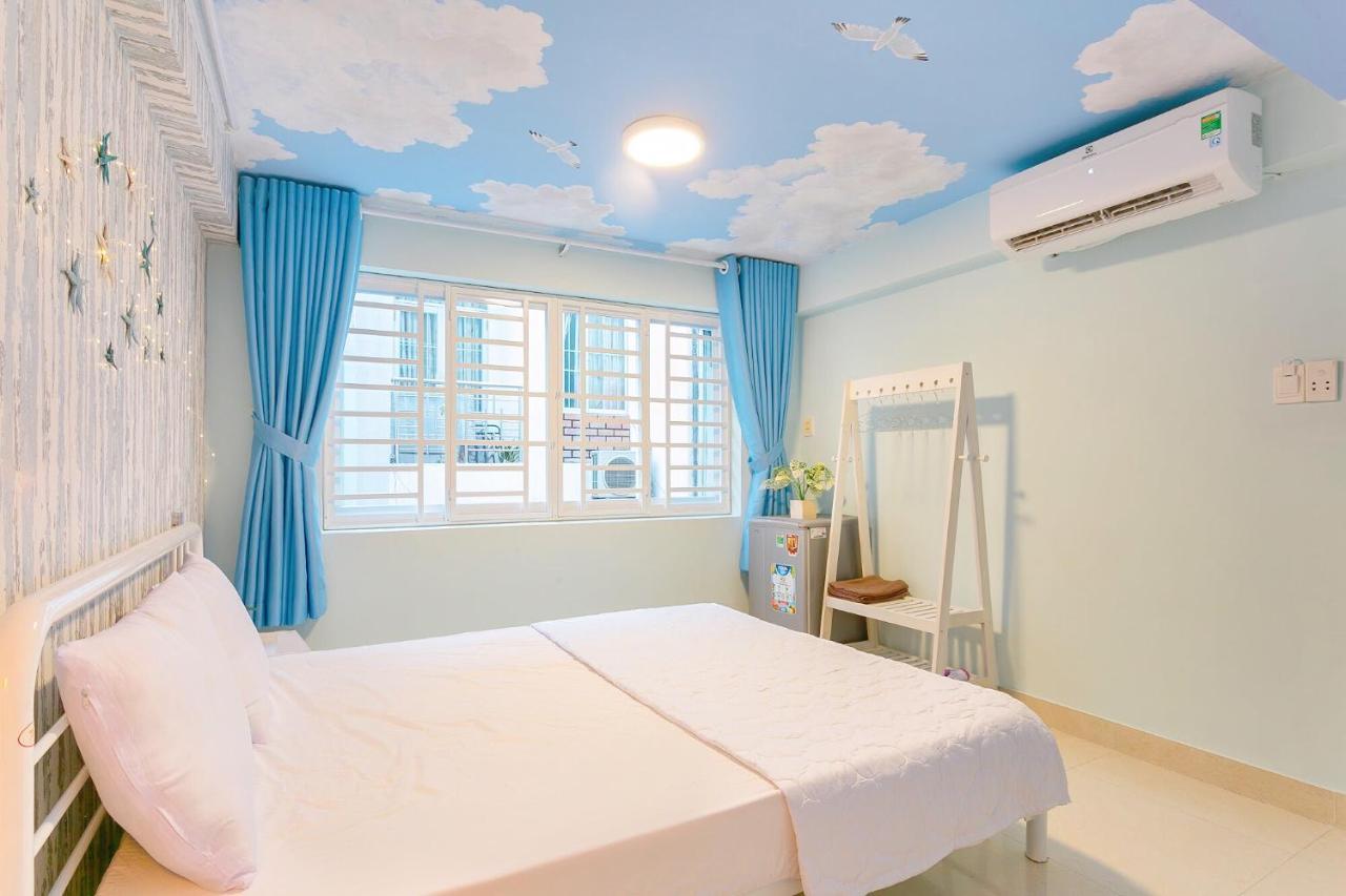 Qcub3 Homestay Ho Chi Minh-byen Eksteriør bilde