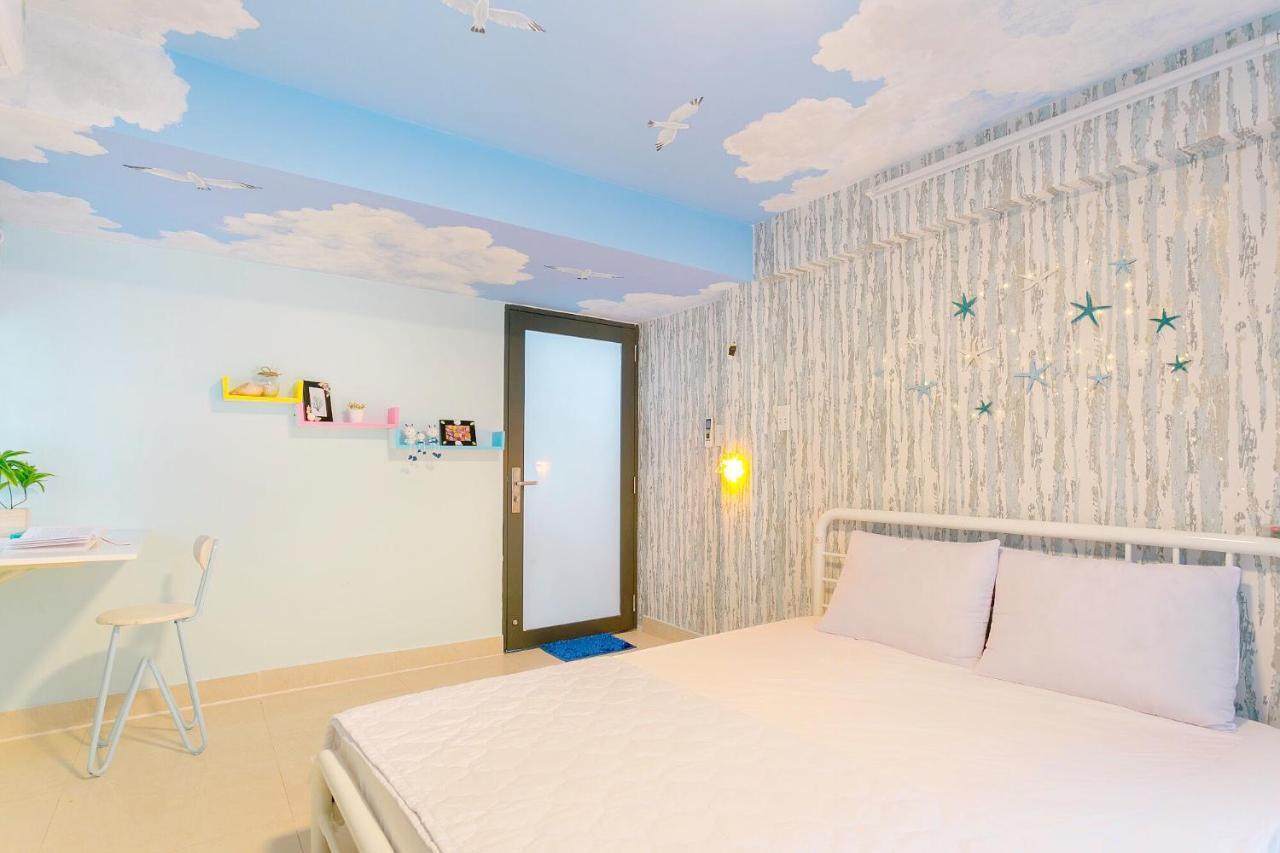 Qcub3 Homestay Ho Chi Minh-byen Eksteriør bilde