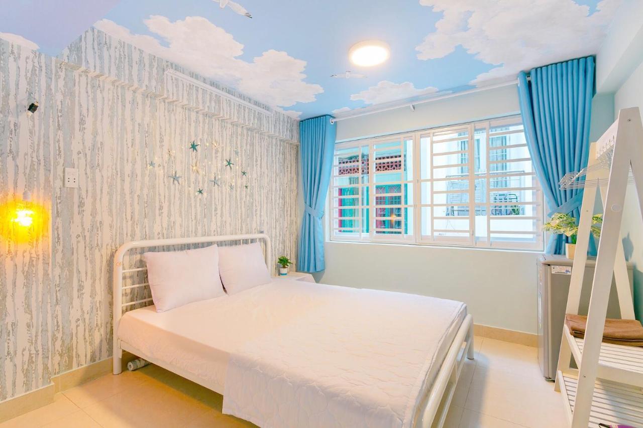 Qcub3 Homestay Ho Chi Minh-byen Eksteriør bilde
