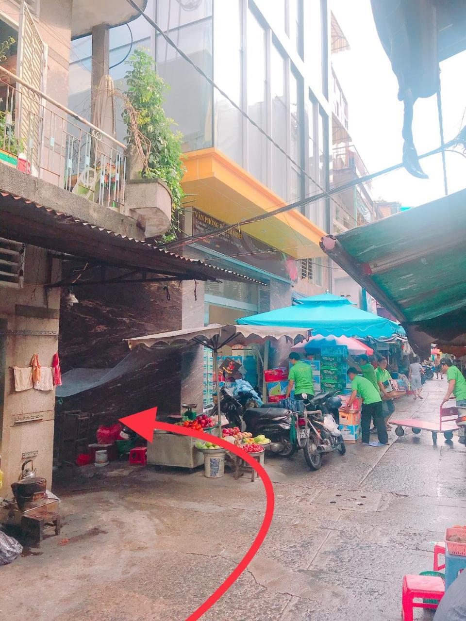 Qcub3 Homestay Ho Chi Minh-byen Eksteriør bilde