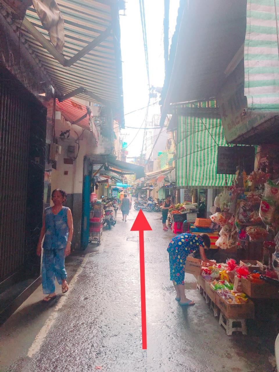 Qcub3 Homestay Ho Chi Minh-byen Eksteriør bilde