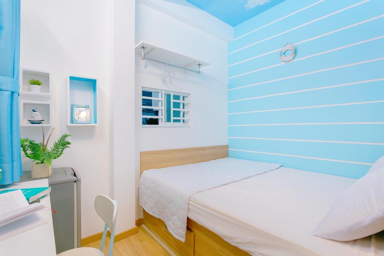 Qcub3 Homestay Ho Chi Minh-byen Eksteriør bilde