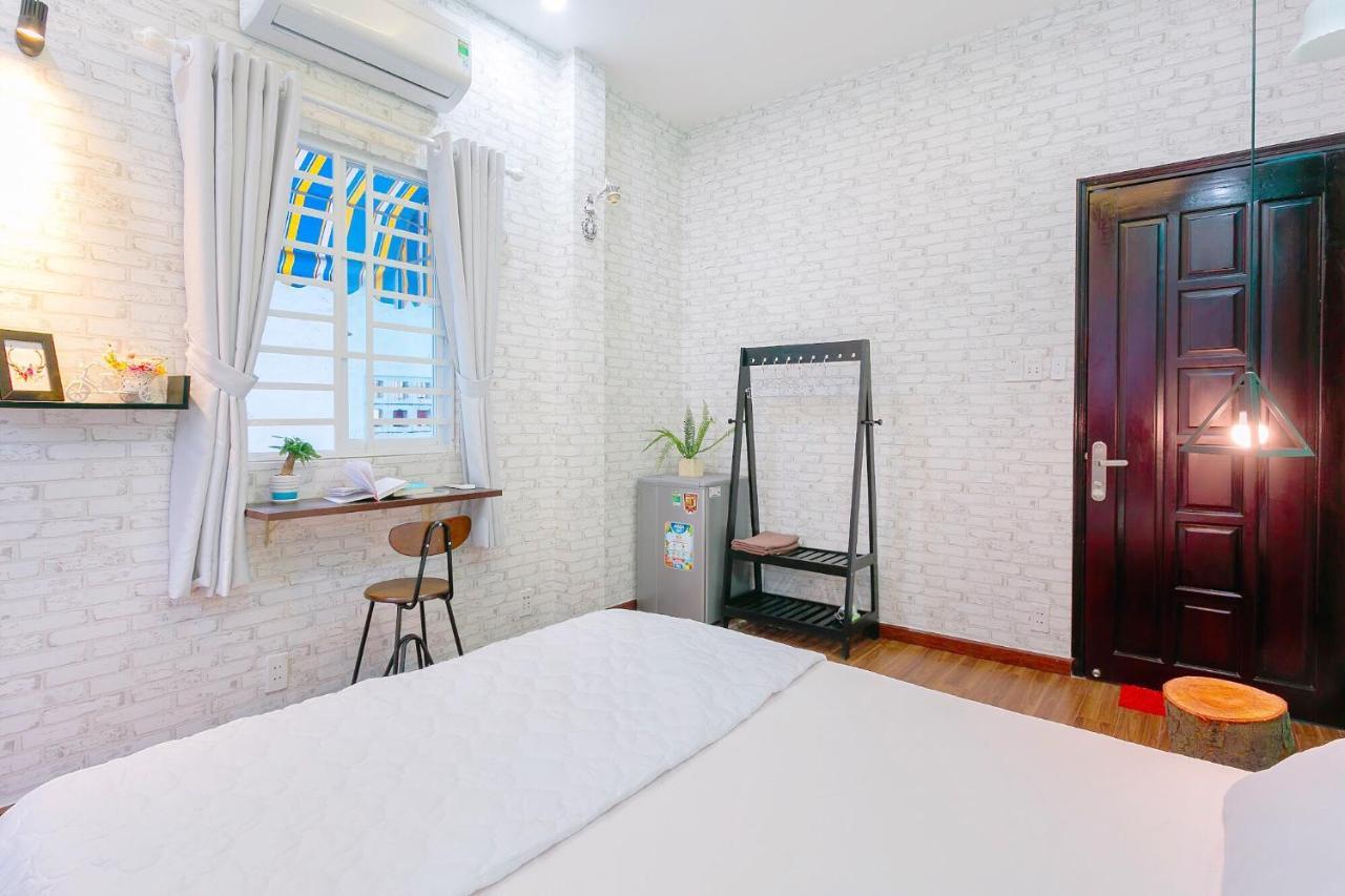 Qcub3 Homestay Ho Chi Minh-byen Eksteriør bilde