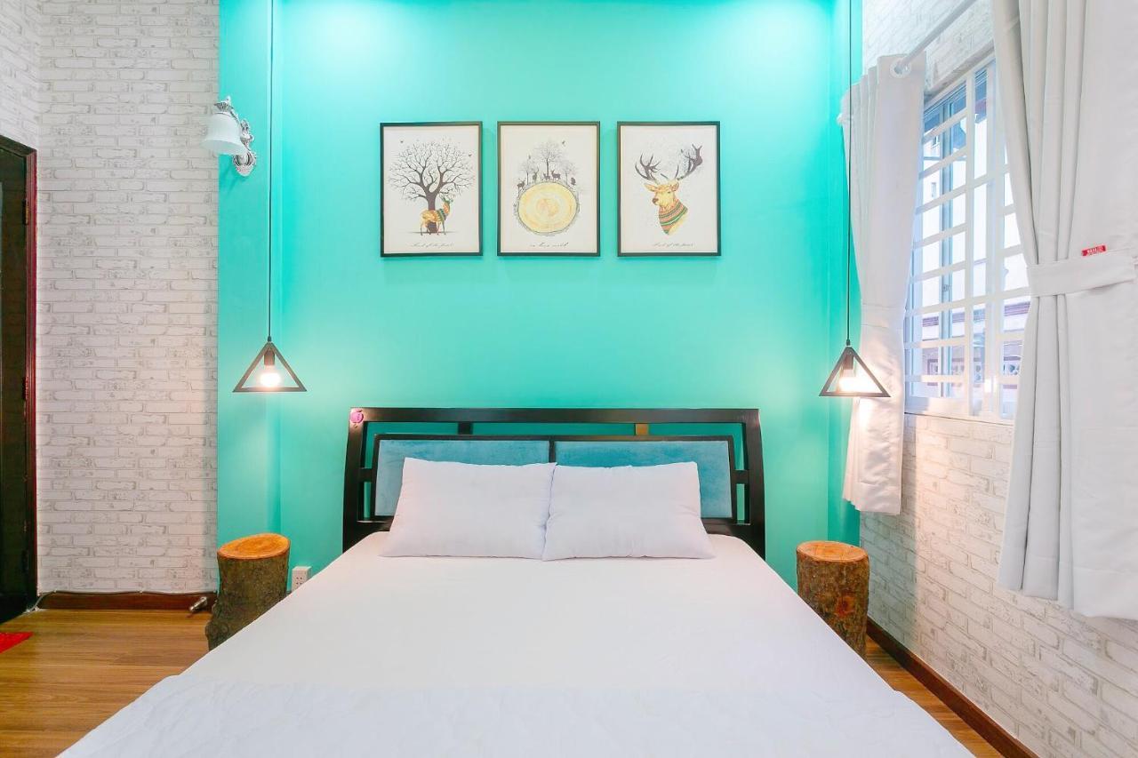 Qcub3 Homestay Ho Chi Minh-byen Eksteriør bilde