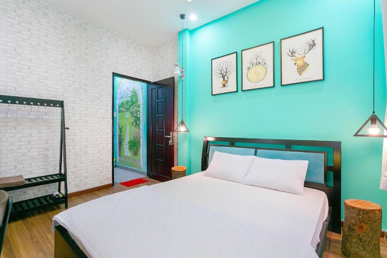 Qcub3 Homestay Ho Chi Minh-byen Eksteriør bilde