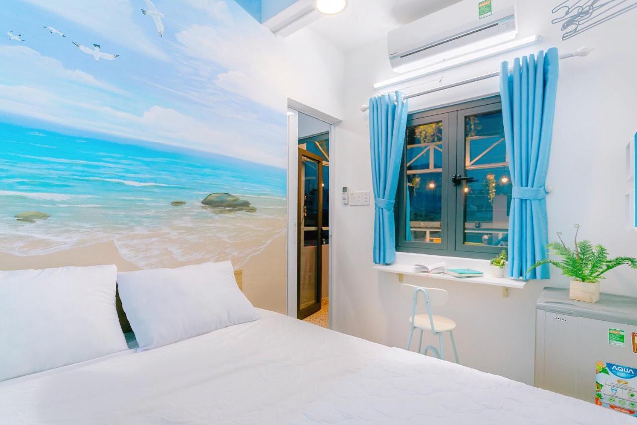 Qcub3 Homestay Ho Chi Minh-byen Eksteriør bilde