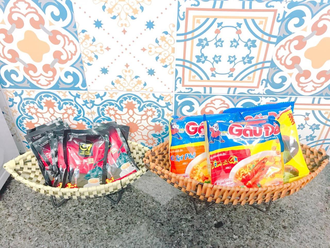 Qcub3 Homestay Ho Chi Minh-byen Eksteriør bilde
