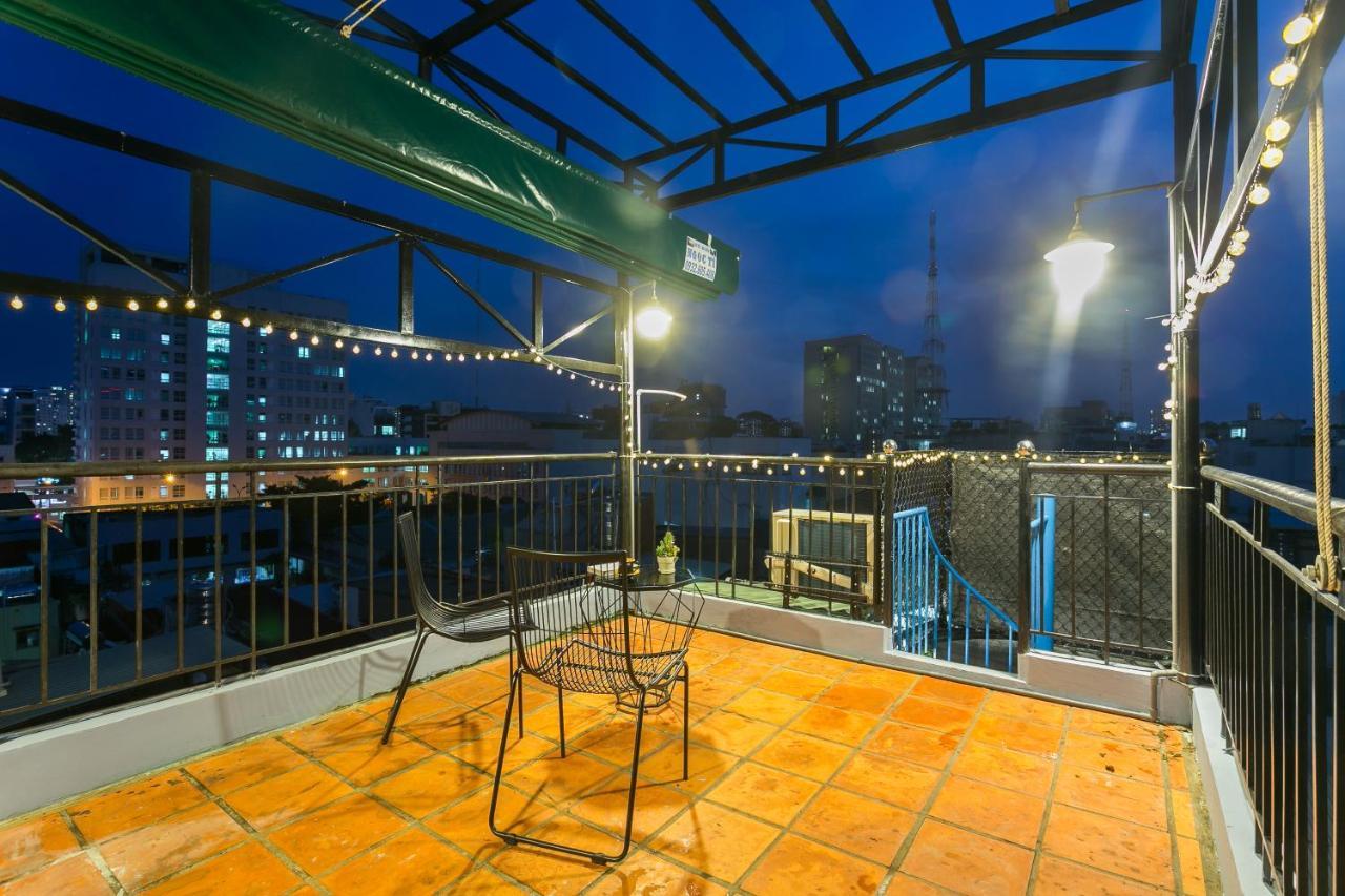 Qcub3 Homestay Ho Chi Minh-byen Eksteriør bilde